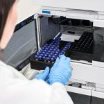 PATIKIL 40-Well Vial Rack for 10ml Autosampler Vials