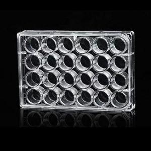 24-Well Tissue Culture Plate - Pack of 10