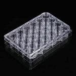 24-Well Tissue Culture Plate - Pack of 10