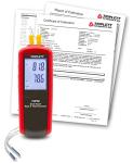 Triplett TMP60 Dual Input Type K/J Thermometer