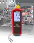 Triplett TMP60 Dual Input Type K/J Thermometer