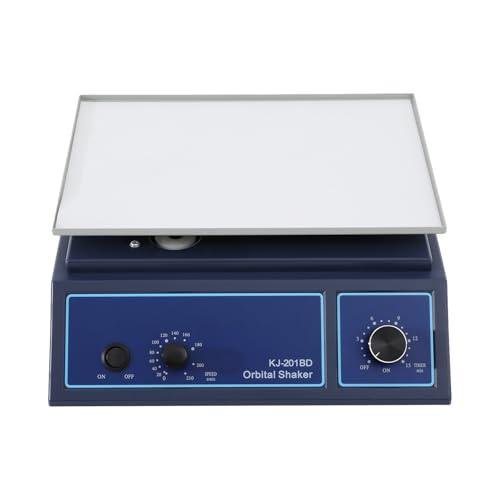 Digital Orbital Shaker Mixer with Adjustable Speed