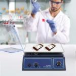 Digital Orbital Shaker Mixer with Adjustable Speed