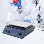 Digital Orbital Shaker Mixer with Adjustable Speed