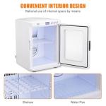 25L Digital Reptile Egg Incubator, Portable Dual-Power