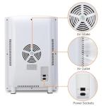 25L Digital Reptile Egg Incubator, Portable Dual-Power