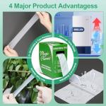 Magic Phoenix Self-Sealing Lab Film, 1.2” x 591”