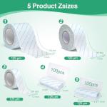 Magic Phoenix Self-Sealing Lab Film, 1.2” x 591”