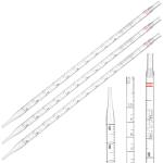 Dedsio 10ml Serological Pipettes - 100 Pack