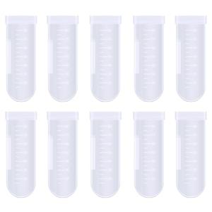 BIPEE 100 ml Conical Centrifuge Tubes with Caps