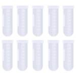 BIPEE 100 ml Conical Centrifuge Tubes with Caps