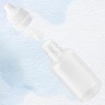5 Pack 15ml Plastic Dropper Bottles with Funnel