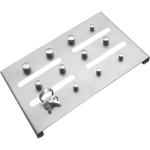 Rubber Dam Clamp Organizer for 12 Clamps