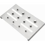 Rubber Dam Clamp Organizer for 12 Clamps