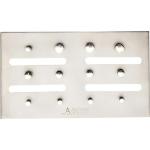 Rubber Dam Clamp Organizer for 12 Clamps