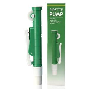 AMTAST 10ml Green Lab Pipette Pump