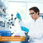 AMTAST 10ml Green Lab Pipette Pump