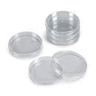 Sterile Disposable Polystyrene Petri Dishes - 20 Pack
