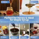 3-in-1 Honey Refractometer with ATC - Accurate Tester