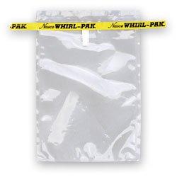 Whirl-Pak 13 oz Sampling Bags - 5.25&quot; x 7.5