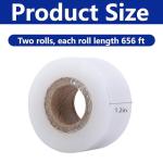 Adnee Clear Petri Dish Sealing Film Roll