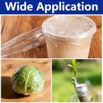 Adnee Clear Petri Dish Sealing Film Roll