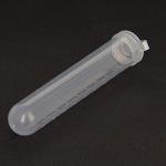 200Pcs 10ml Plastic Centrifuge Tubes with Snap Cap