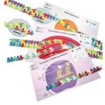 Genetic Information Flow Learning Kit