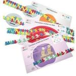 Genetic Information Flow Learning Kit