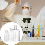 Kestun 250ml Borosilicate Glass Reagent Bottle