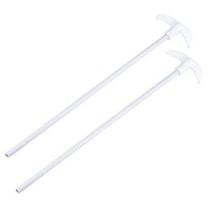 PTFE Electric Stirring Rods with Foldable Paddles