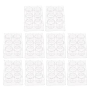 ULTECHNOVO 6 Well Microplates Set of 10