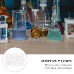 ULTECHNOVO 6 Well Microplates Set of 10