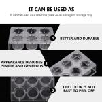 ULTECHNOVO 6 Well Microplates Set of 10