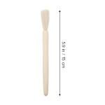 5-Pack Lab Cleaning Brushes with Wooden Handles