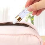 35 Pack of 5ml Clear Glass Dropper Bottles