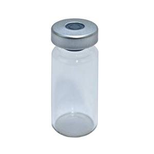 Single Sterile 10ml Serum Vial