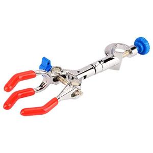 Labasics 3-Prong 360° Swivel Rubber Clamp