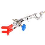 Labasics 3-Prong 360° Swivel Rubber Clamp