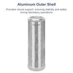 Labasics 1000 ml High Borosilicate Dewar Flask