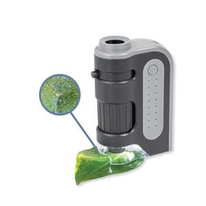 Carson MicroBrite Plus LED Handheld Microscope