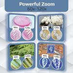 Carson MicroBrite Plus LED Handheld Microscope