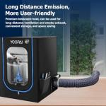 YOOPAI Low Noise Fume Extraction Kit for 3D Printers
