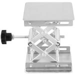 4x4 Inch Stainless Steel Lab Scissors Jack Set