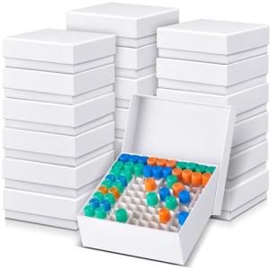 Teenyyou 18-Pack Freezer Box for Micro Tubes
