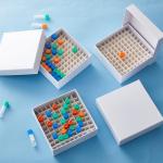 Teenyyou 18-Pack Freezer Box for Micro Tubes