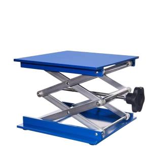 4x4 Lab Jack Stand with Aluminum Top Deck