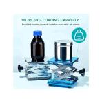 4x4 Lab Jack Stand with Aluminum Top Deck