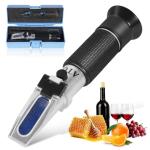 GYE Brix Refractometer for Wine and Beer