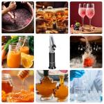 GYE Brix Refractometer for Wine and Beer